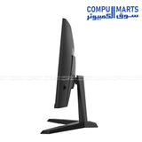 Redragon GM24G3C 24-inch 144Hz curved gaming monitor with VA panel and 4ms response time