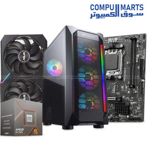 MX410-Case-Cougar-RGB-Cougar-VTC-500W-Ryzen 5-Processor-AMD-DDR5-6-Core-12-Threads-PRO-A620M-MOTHERBOARD-MSI-AMD-DDR5-RTX-3060-Phoenix-NVIDIA-asus-GeForce-graphics-card-gddr6-12gb