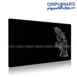 Gaming Mouse Pads XL– Speed Edition | 70 x 30 cm – Anti-Slip Base
