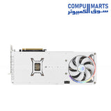 ROG Astral GeForce RTX 5080 16GB GDDR7 White OC Edition Egypt