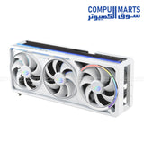 ROG Astral GeForce RTX 5080 16GB GDDR7 White OC Edition Egypt