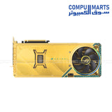 ROG -Astral -GeForce -RTX -5080 -Dhahab -CORE OC -Edition- Gaming- Graphics Card
