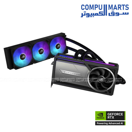  ROG-Astral-LC-Graphic-Card-ASUS- GeForce-RTX-5090-32GB-GDDR7-OC-Edition 