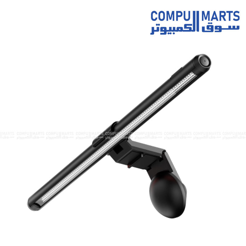 ROG Aura Monitor Light Bar ALB01 – monitor light bar – ASUS – dual LED RGB USB desk lighting