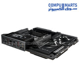 ROG CROSSHAIR X870E EXTREME – E-ATX AMD AM5 Motherboard – PCIe 5.0 – DDR5 – Wi-Fi 7 – USB4 – Overclocking