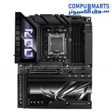 ASUS ROG Crosshair X870E Hero BTF – AM5 Motherboard – DDR5 – PCIe 5.0 – WiFi 7