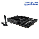 ASUS ROG Crosshair X870E Hero BTF – AM5 Motherboard – DDR5 – PCIe 5.0 – WiFi 7