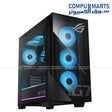ASUS G700TF-7265KF311W gaming PC with Intel Core Ultra 7 265KF, 16GB DDR5 U-DIMM *2, and 1TB PCIe 4.0 SSD