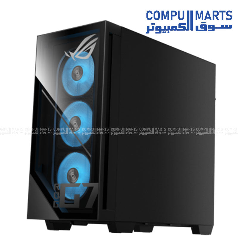 G700TF gaming computer with Windows 11 Home, Wi-Fi 6, Bluetooth 5.4, and 2.5Gbps Realtek LAN in Egypt