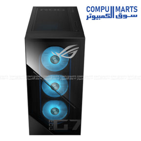 Intel Core Ultra 7 desktop with 128GB maximum memory support and PCIe 5.0 x16 expansion slot