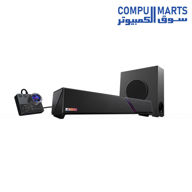 ASUS ROG Gjallar 2.1.2 Dolby Atmos Gaming Soundbar