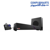 ASUS ROG Gjallar 2.1.2 Dolby Atmos Gaming Soundbar