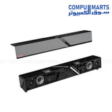 ASUS ROG Gjallar Dolby Atmos Soundbar with HDMI 2.1 and Bluetooth 5.3