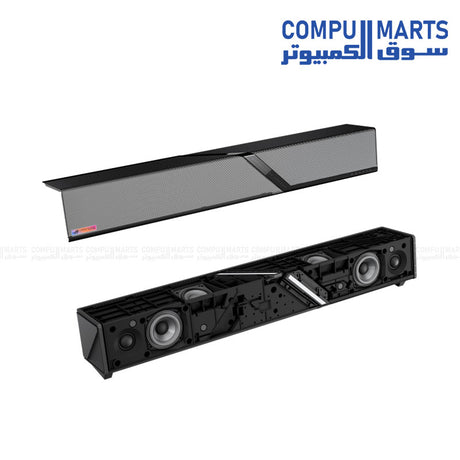 ASUS ROG Gjallar Dolby Atmos Soundbar with HDMI 2.1 and Bluetooth 5.3
