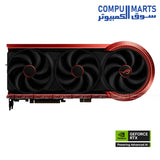 ROG Matrix Platinum RTX 5090 – Graphics Card – ASUS – 30th Anniversary Edition – 32GB GDDR7 – PCIe 5.0 – ARGB