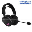 Pelta – Wireless Headset – ASUS – ROG 2.4GHz Bluetooth USB-C gaming headset with 50mm drivers

