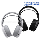 Pelta – Wireless Headset – ASUS – ROG 2.4GHz Bluetooth USB-C gaming headset with 50mm drivers
