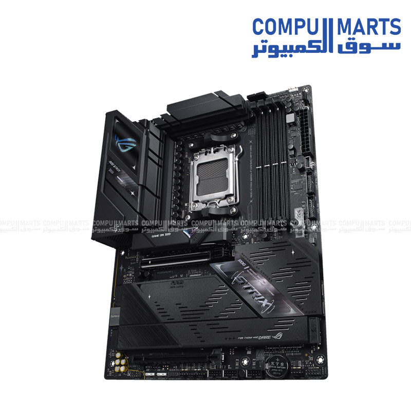 ASUS ROG STRIX B850-F GAMING WIFI7 NEO PCIe 5.0 Gaming Motherboard