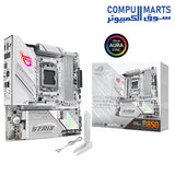 ROG STRIX B850-G GAMING WIFI – Motherboard – ASUS – AM5 DDR5 PCIe 5.0 WiFi 7 Quad M.2