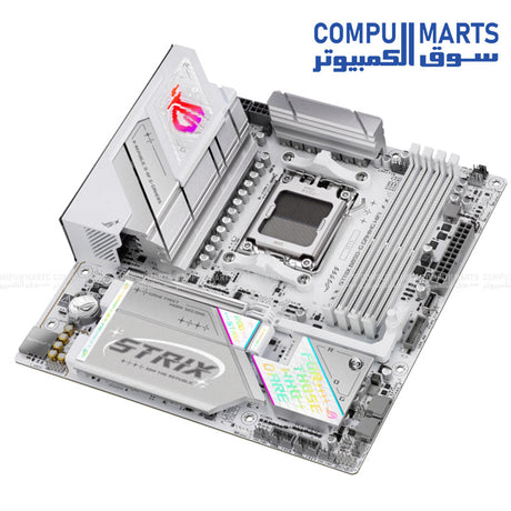 ROG STRIX B850-G GAMING WIFI – Motherboard – ASUS – AM5 DDR5 PCIe 5.0 WiFi 7 Quad M.2