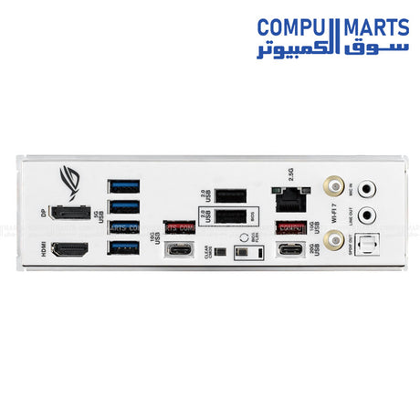 ROG STRIX B850-G GAMING WIFI – Motherboard – ASUS – AM5 DDR5 PCIe 5.0 WiFi 7 Quad M.2