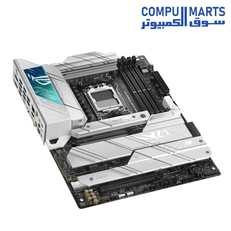 ASUS ROG Strix X670E-A Gaming WiFi 6E Socket AM5 (LGA 1718) Ryzen