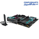 ASUS ROG STRIX X870E-H GAMING WIFI7 HATSUNE MIKU EDITION – AM5 Motherboard