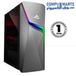 ASUS ROG STRIX G10CE-SB564 gaming desktop with Intel Core i5-11400F processor GTX 1660 Ti graphics 16GB DDR4 memory and 512GB NVMe SSD