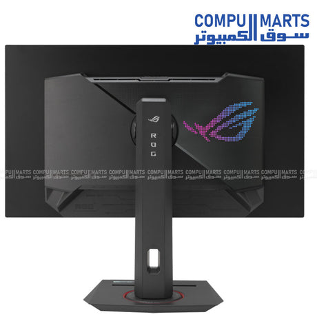 ASUS ROG Strix OLED XG27AQDMG 27-inch QHD Gaming Monitor – 240Hz WOLED, 0.03ms, HDR10, G-SYNC Compatible – Buy in Egypt