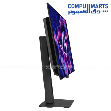 ROG Strix OLED XG27AQWMG – Gaming Monitor – ASUS – 26.5 inch QHD 280Hz OLED monitor with HDR and G-SYNC