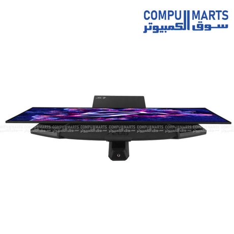 ROG Strix OLED XG27AQWMG – Gaming Monitor – ASUS – 26.5 inch QHD 280Hz OLED monitor with HDR and G-SYNC