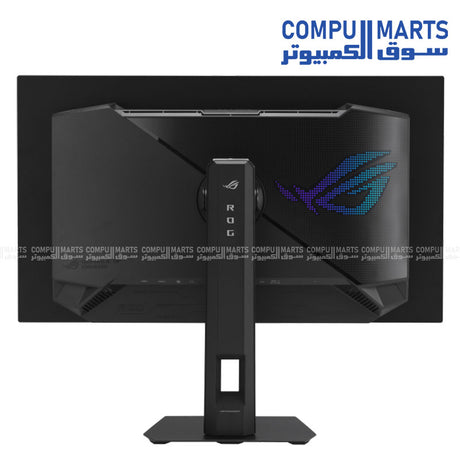 ROG Strix OLED XG27AQWMG – Gaming Monitor – ASUS – 26.5 inch QHD 280Hz OLED monitor with HDR and G-SYNC