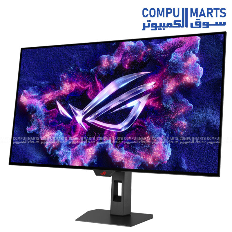 ASUS ROG Strix OLED XG32UCWG 32-inch 4K UHD Gaming Monitor – 165Hz, 0.03ms, HDR10, FreeSync Premium Pro, G-SYNC Compatible – Buy in Egypt