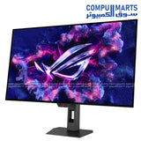 ASUS ROG Strix OLED XG32UCWG 32-inch 4K UHD Gaming Monitor – 165Hz, 0.03ms, HDR10, FreeSync Premium Pro, G-SYNC Compatible – Buy in Egypt