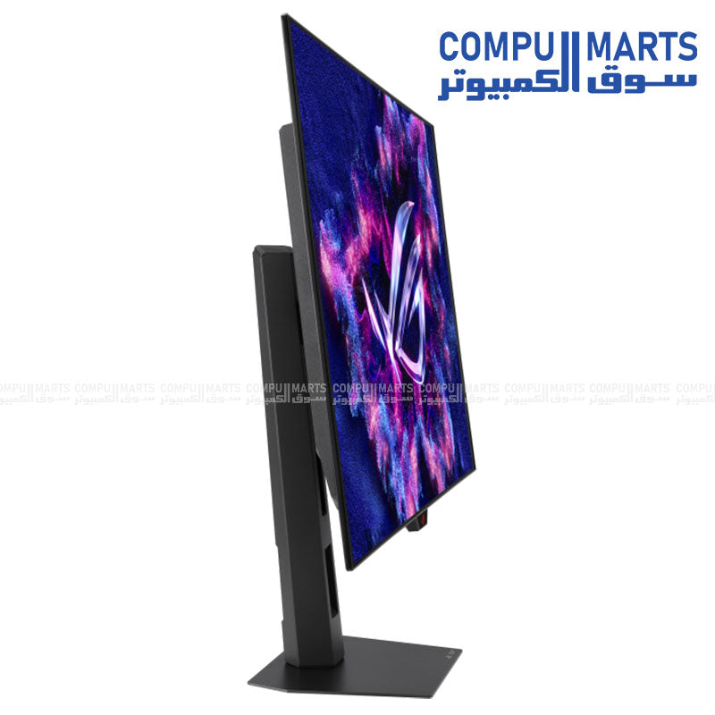 ASUS ROG Strix OLED XG32UCWG 32-inch 4K UHD Gaming Monitor – 165Hz, 0.03ms, HDR10, FreeSync Premium Pro, G-SYNC Compatible – Buy in Egypt