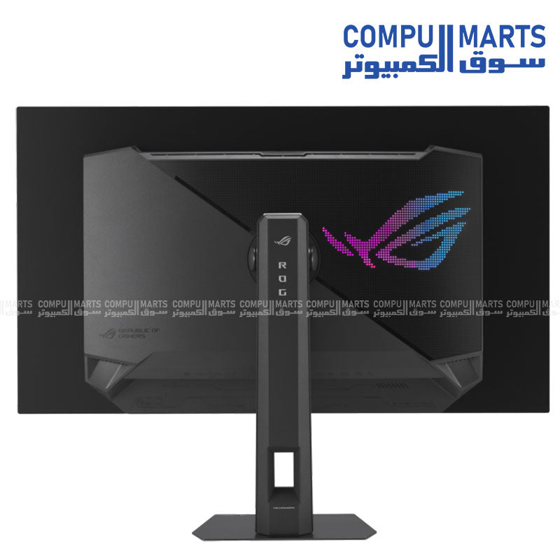 ASUS ROG Strix OLED XG32UCWG 32-inch 4K UHD Gaming Monitor – 165Hz, 0.03ms, HDR10, FreeSync Premium Pro, G-SYNC Compatible – Buy in Egypt