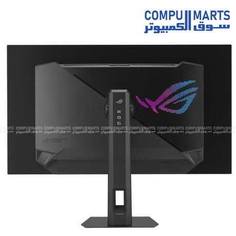 ASUS ROG Strix OLED XG32UCWG 32-inch 4K UHD Gaming Monitor – 165Hz, 0.03ms, HDR10, FreeSync Premium Pro, G-SYNC Compatible – Buy in Egypt