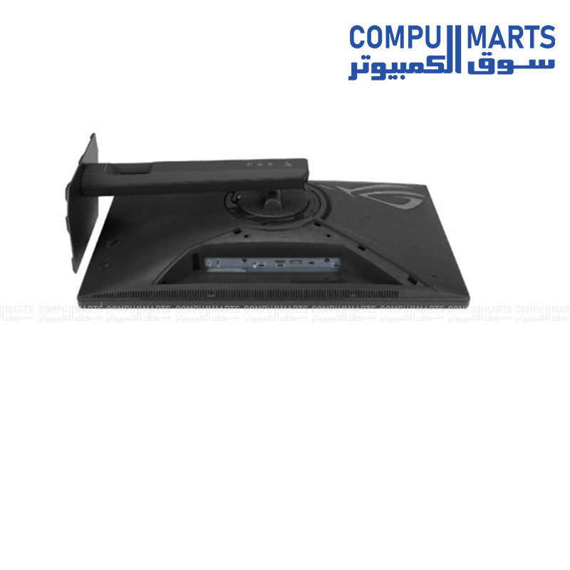 Ultrafast IPS gaming display with HDR10 500 cd peak brightness 178 viewing angles and 10 bit color support for smooth visuals in Egypt