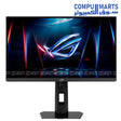 ROG Strix XG248QSG Ace 24.1-inch 610Hz FHD Gaming Monitor with HDR10 and G-SYNC
