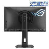 ROG Strix XG248QSG Ace 24.1-inch 610Hz FHD Gaming Monitor with HDR10 and G-SYNC
