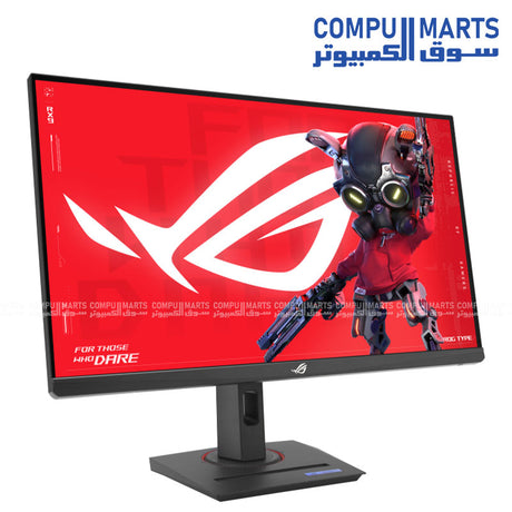 ROG Strix XG27ACG – Best 2K Gaming Monitor in Egypt – 2025 Model