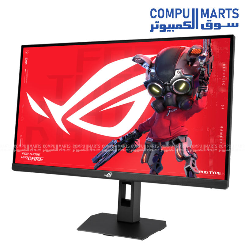 ASUS ROG Strix XG27ACMES 27" QHD 255Hz Fast IPS gaming monitor