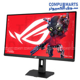 ASUS ROG Strix XG27ACMES 27" QHD 255Hz Fast IPS gaming monitor