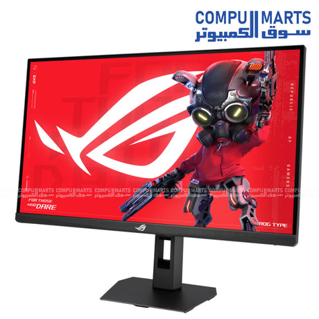 ASUS ROG Strix XG27ACMES 27" QHD 255Hz Fast IPS gaming monitor
