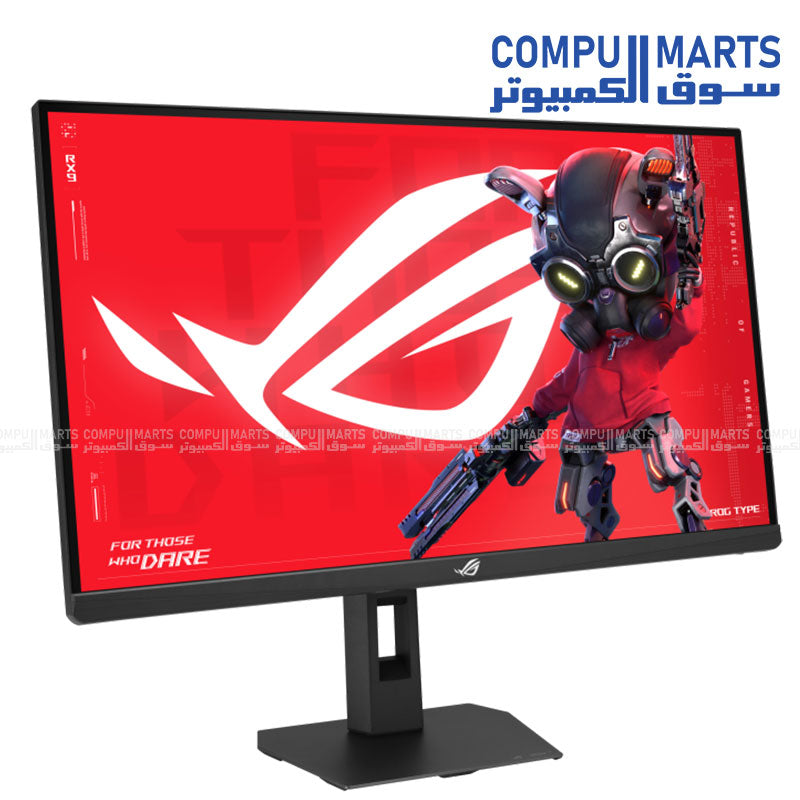 ASUS ROG Strix XG27ACMES 27" QHD 255Hz Fast IPS gaming monitor