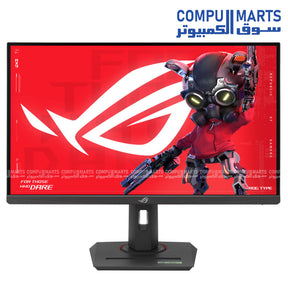 ASUS ROG Strix XG27ACMG 27-inch QHD Gaming Monitor – 270Hz Fast IPS, 1ms, HDR10, G-SYNC Compatible – Buy in Egypt