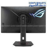 ASUS ROG Strix XG27ACMG 27-inch QHD Gaming Monitor – 270Hz Fast IPS, 1ms, HDR10, G-SYNC Compatible – Buy in Egypt
