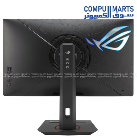 ASUS ROG Strix XG27ACMG 27-inch QHD Gaming Monitor – 270Hz Fast IPS, 1ms, HDR10, G-SYNC Compatible – Buy in Egypt