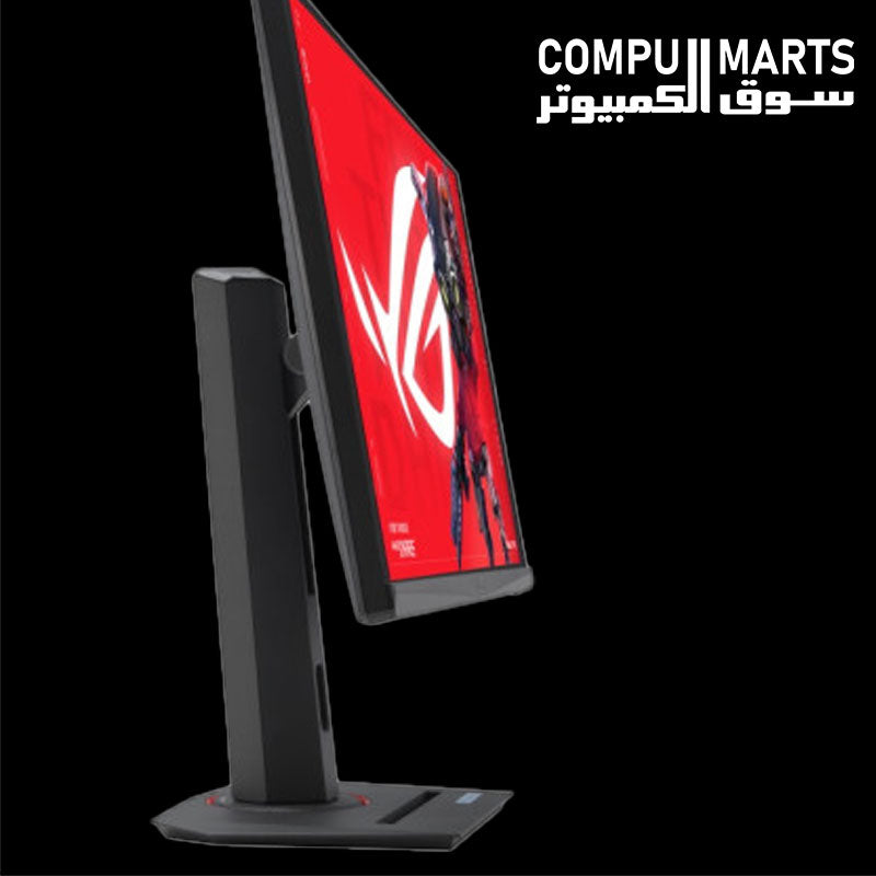 27 inch gaming monitor with 2560x1440 resolution 320Hz refresh rate USB-C connectivity and ELMB Sync support at Compumarts