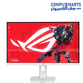 ROG Strix XG27ACS-W Gen2 XG27ACSR-W 27-inch Fast IPS gaming monitor with 2560x1440 resolution and 220Hz refresh rate